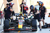 TEST BAHRAIN, Sergio Perez (MEX) Red Bull Racing RB19 in the pits.
25.02.2023. Formula 1 Testing, Sakhir, Bahrain, Day Three.
- www.xpbimages.com, EMail: requests@xpbimages.com © Copyright: Batchelor / XPB Images
